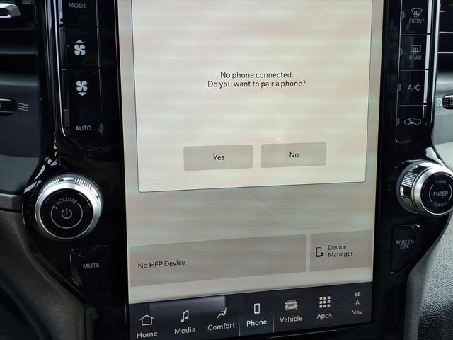 New 2026 RAM 2500 Tradesman image 13