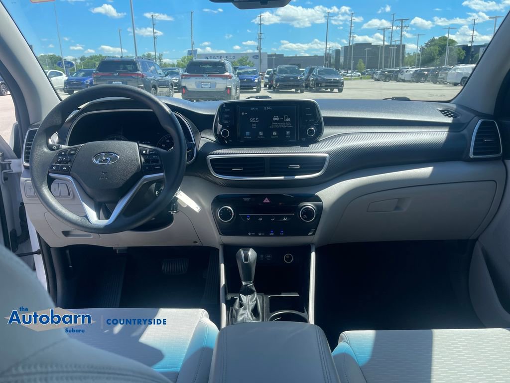 Used 2019 Hyundai Tucson SE AWD/4WD image 12