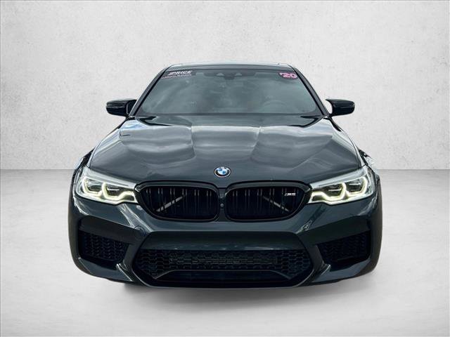 Used 2020 BMW M5 w/ Executive Package AWD/4WD image 2