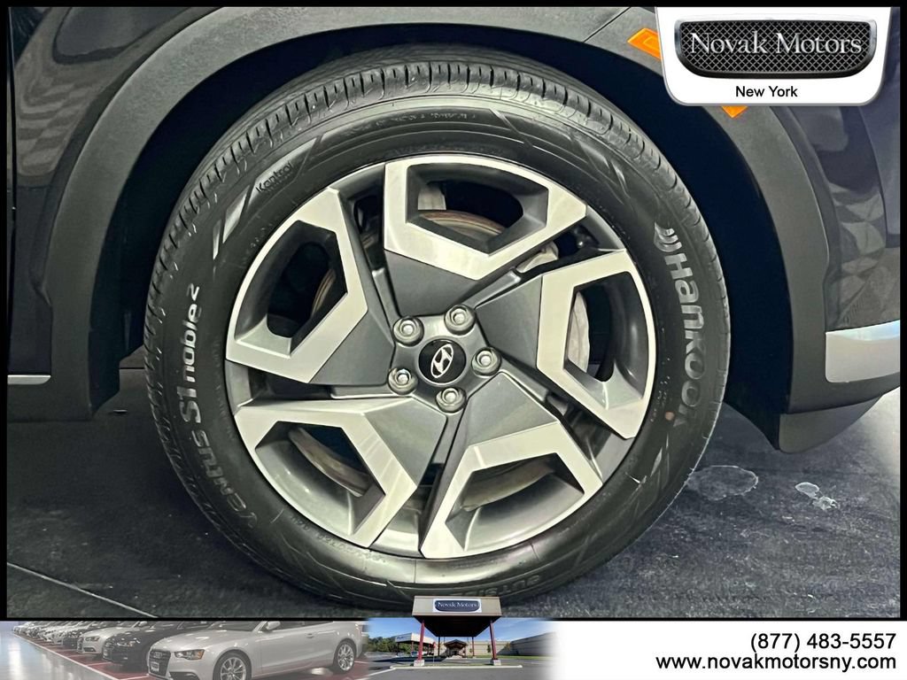 Used 2024 Hyundai Palisade Limited AWD/4WD image 9