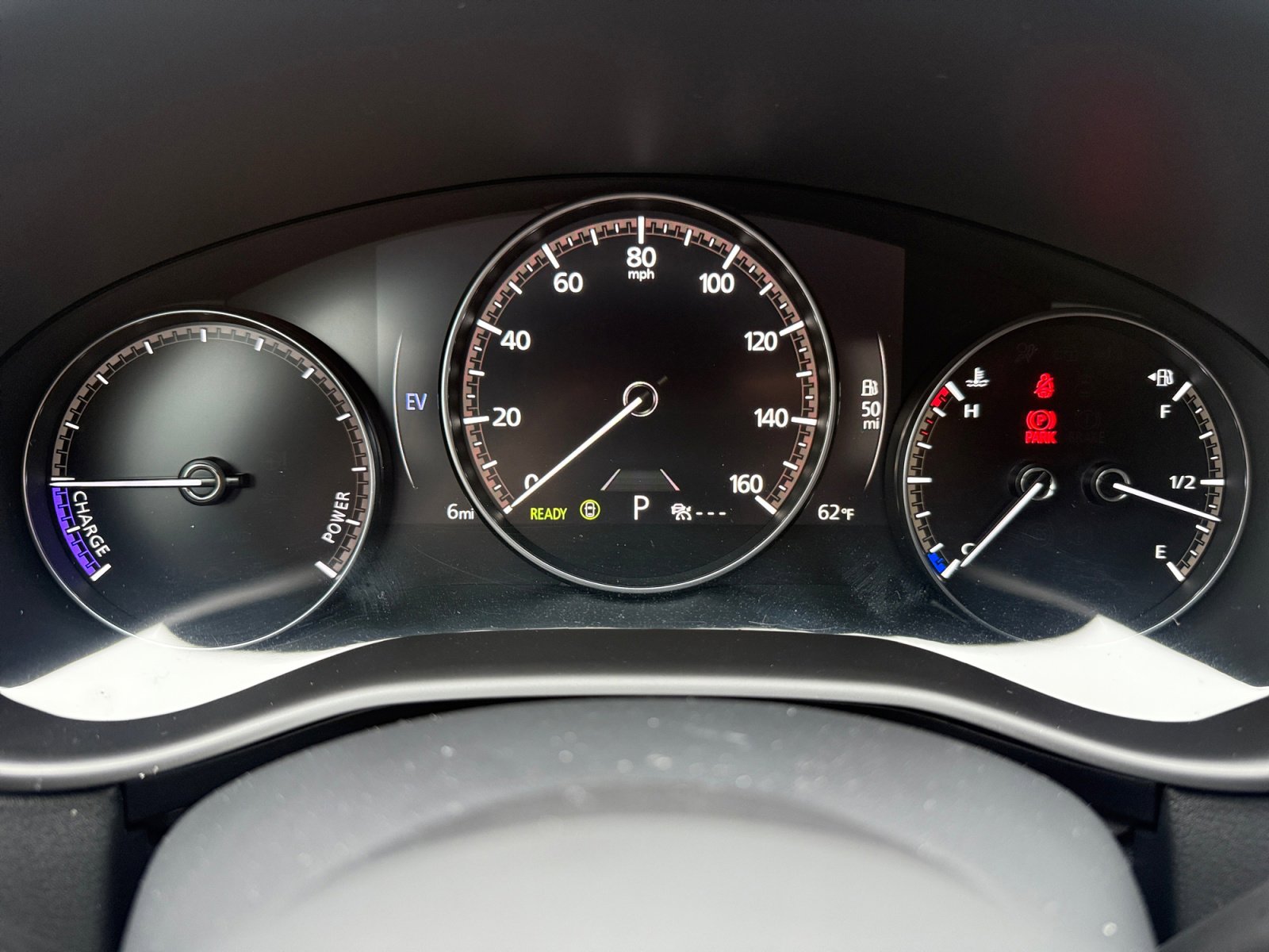 New 2026 MAZDA CX-50 AWD 2.5 Hybrid w/ Premium Pkg image 11