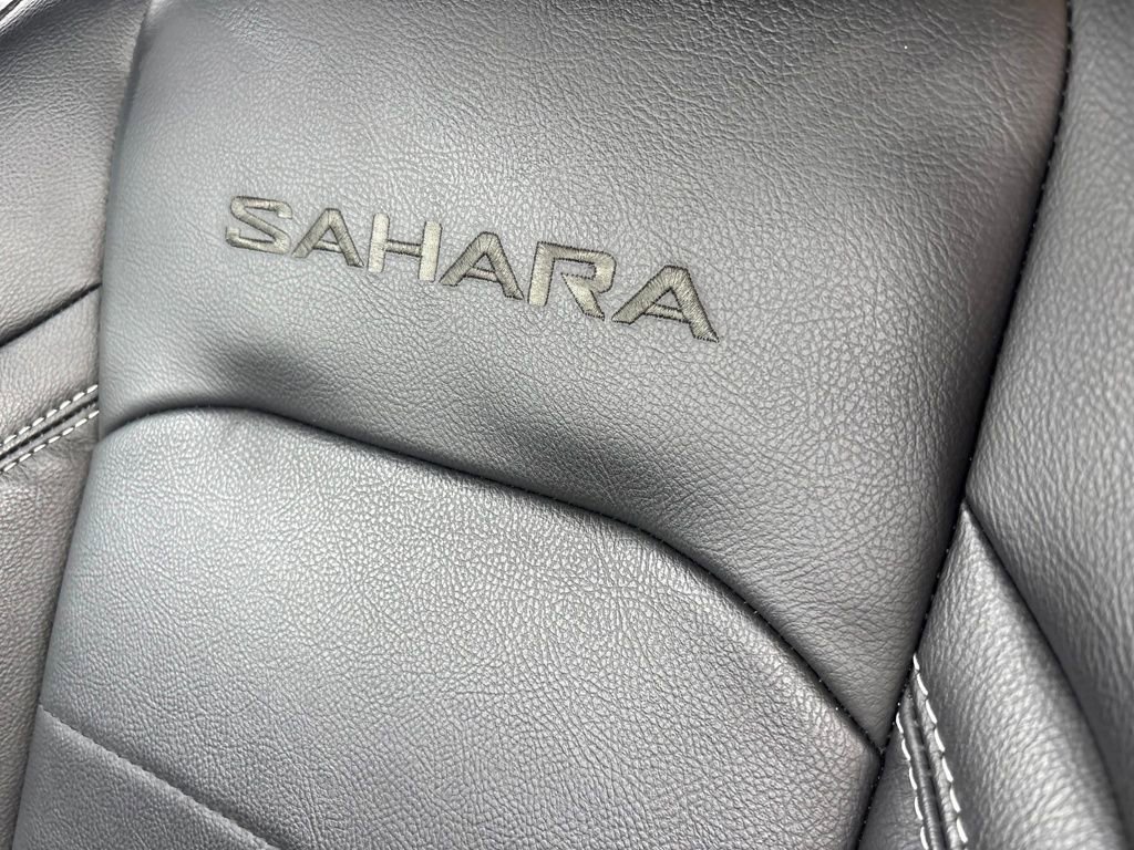 Used 2023 Jeep Wrangler Sahara 4xe w/ Cold Weather Group image 28