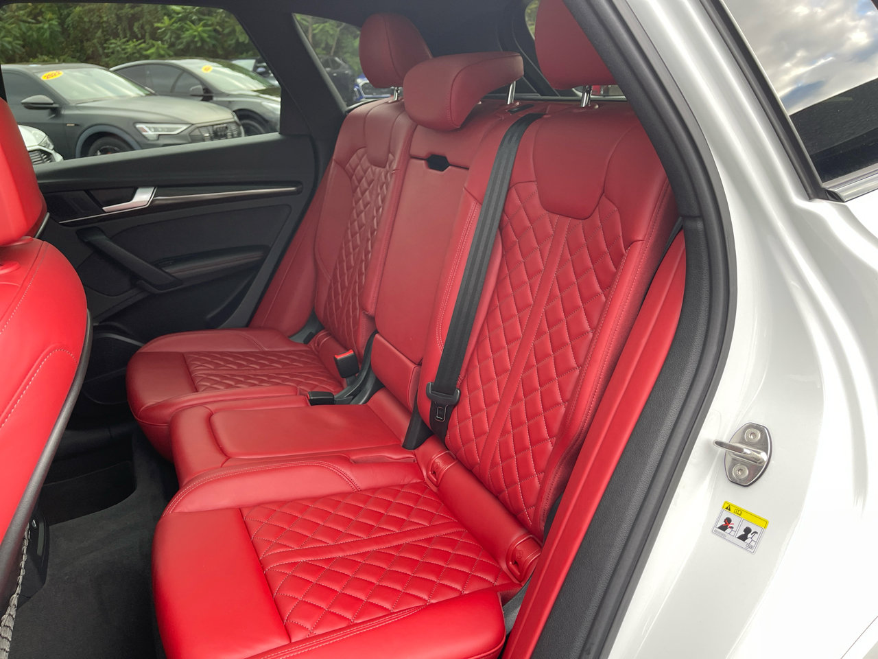 Used 2022 Audi SQ5 Premium Plus image 29