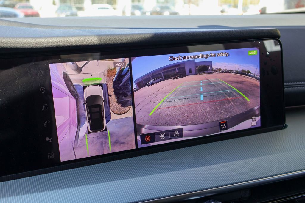 New 2026 Nissan Murano SL image 4