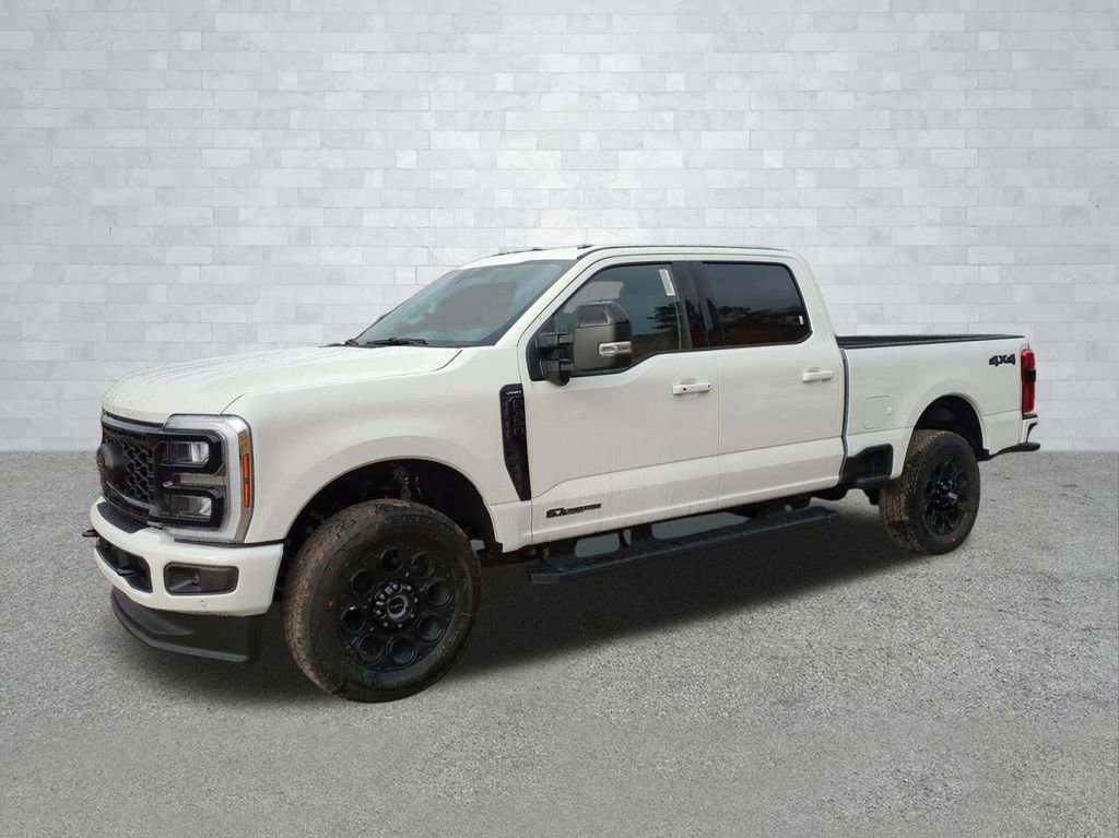 New 2026 Ford F350 Lariat w/ Black Appearance Package image 10