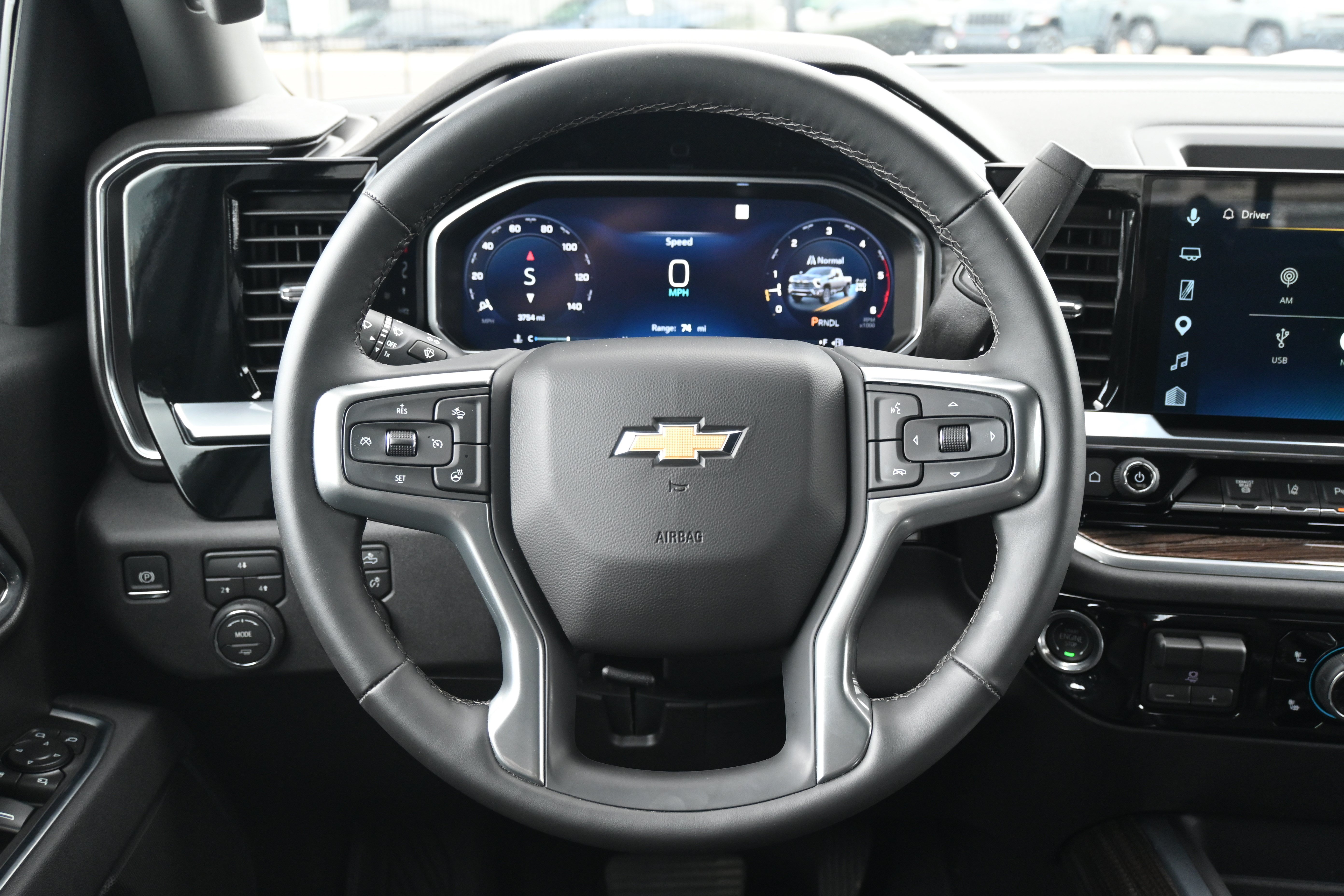 Used 2026 Chevrolet Silverado 2500 LT w/ Safety Package AWD/4WD image 19