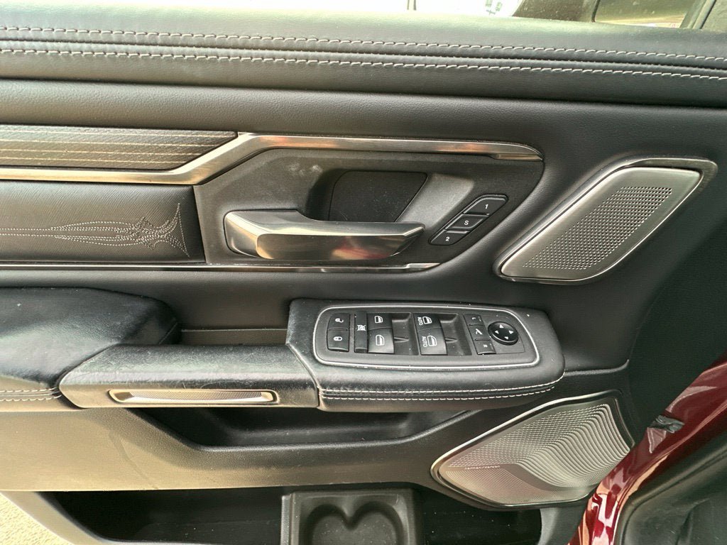 Used 2021 RAM 1500 Limited AWD/4WD image 13