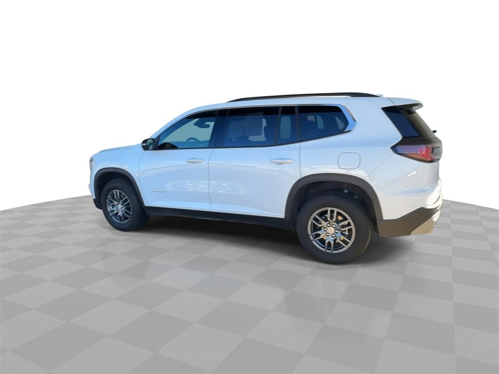 Certified 2025 GMC Acadia Elevation image 6