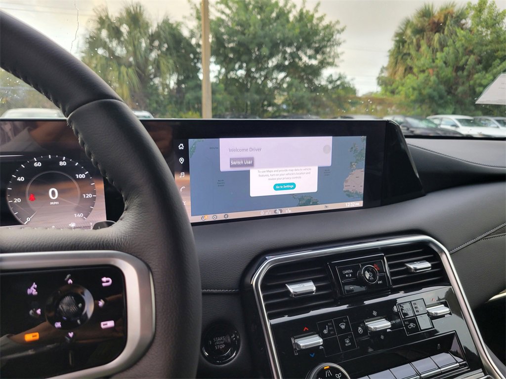 New 2026 Nissan Armada SL image 8