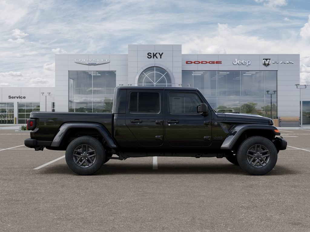 New 2026 Jeep Gladiator Sport AWD/4WD image 21