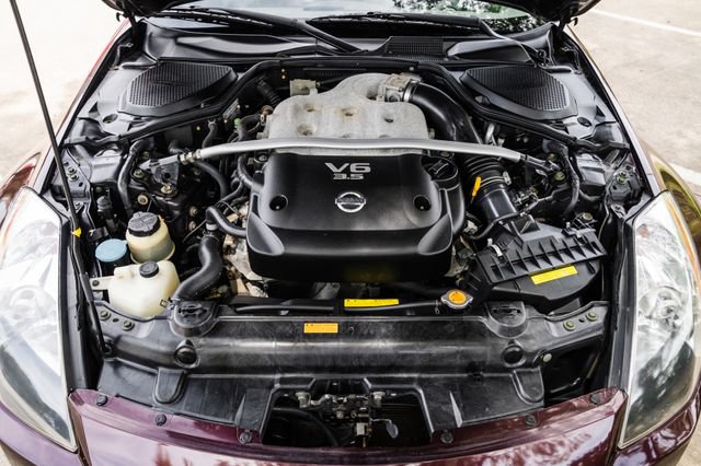 Used 2003 Nissan 350Z Touring RWD image 24
