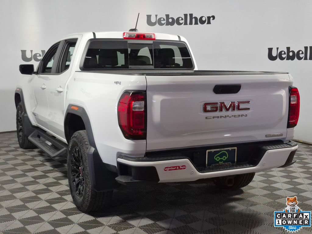 Certified 2026 GMC Canyon Elevation w/ Convenience Package AWD/4WD image 6