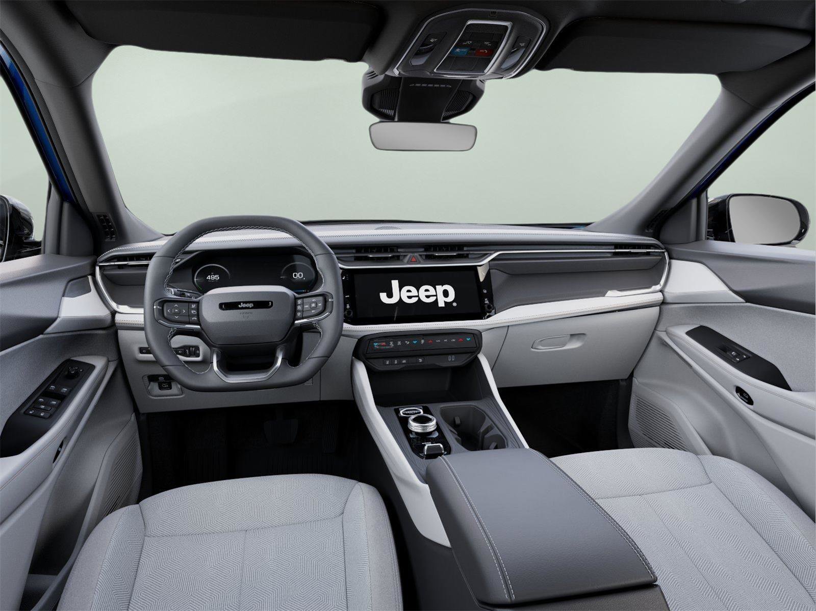 New 2026 Jeep Cherokee Laredo AWD/4WD image 9