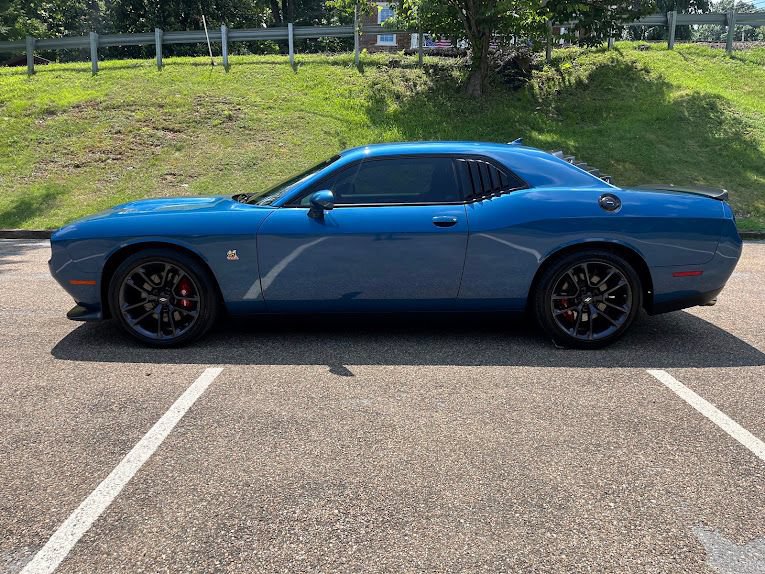 Used 2020 Dodge Challenger R/T Scat Pack RWD image 21