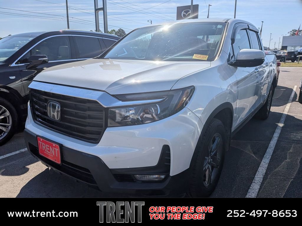 Used 2023 Honda Ridgeline RTL-E image 1