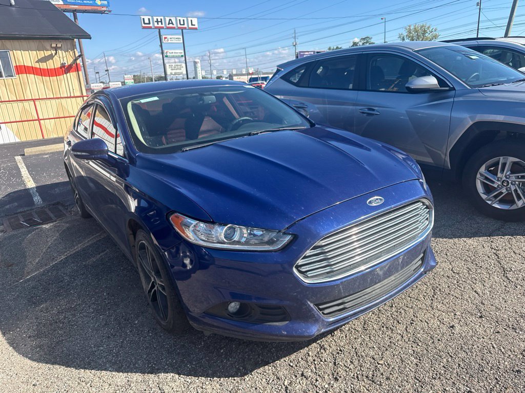Used 2014 Ford Fusion SE w/ Equipment Group 202A FWD image 5