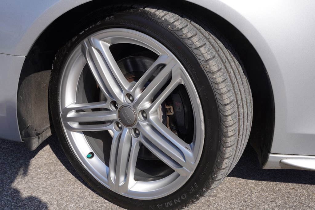 Used 2014 Audi S4 Premium Plus AWD/4WD image 3