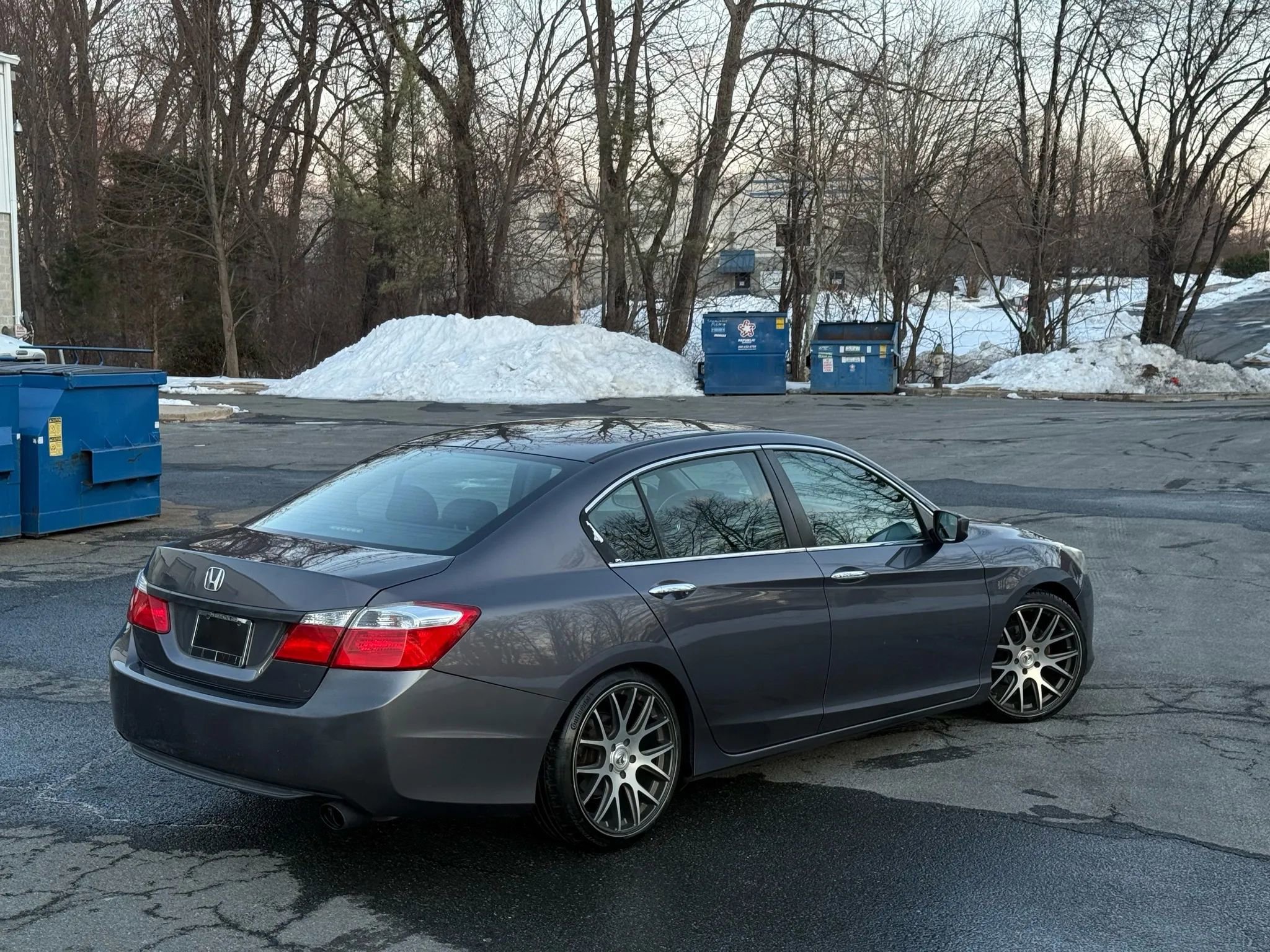 Used 2015 Honda Accord LX image 4