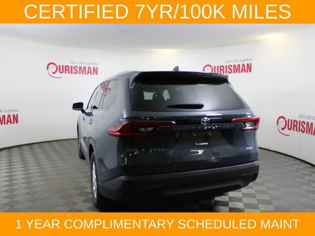 Used 2025 Toyota Grand Highlander FWD image 6