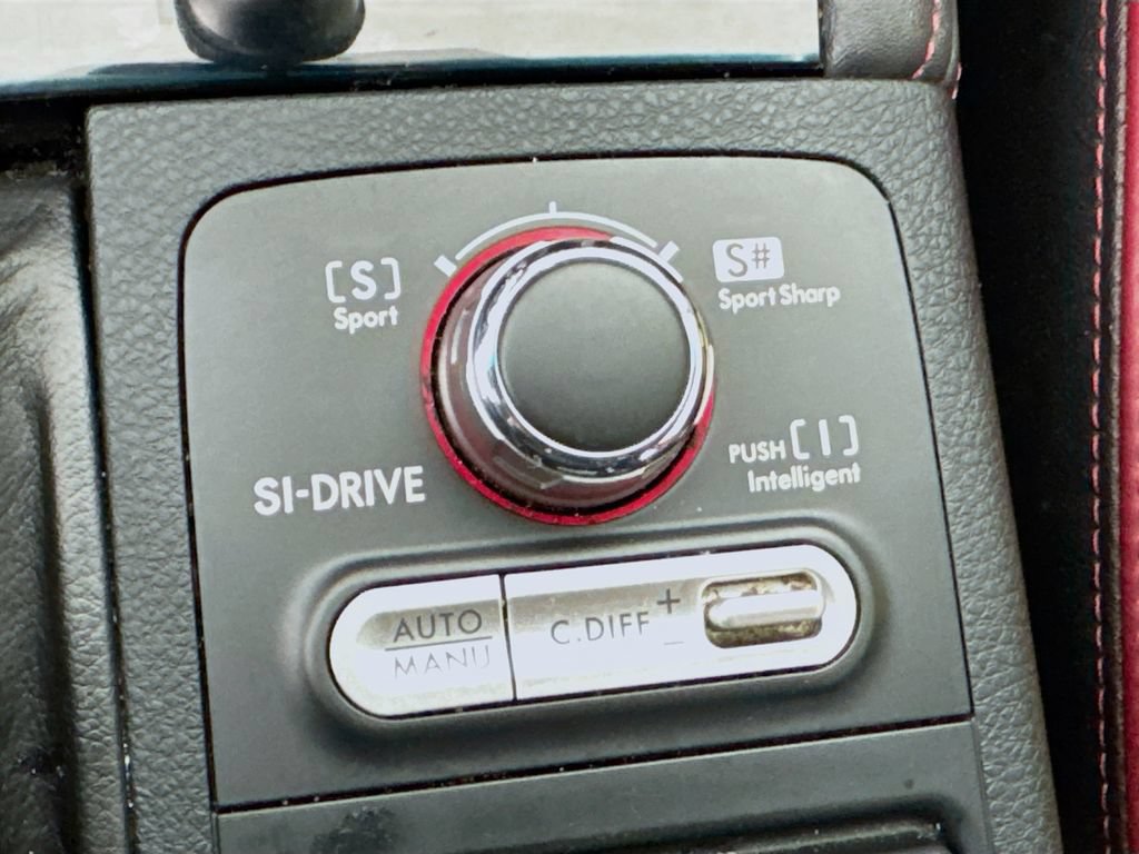 Used 2020 Subaru WRX STI w/ Popular Package #1 AWD/4WD image 16