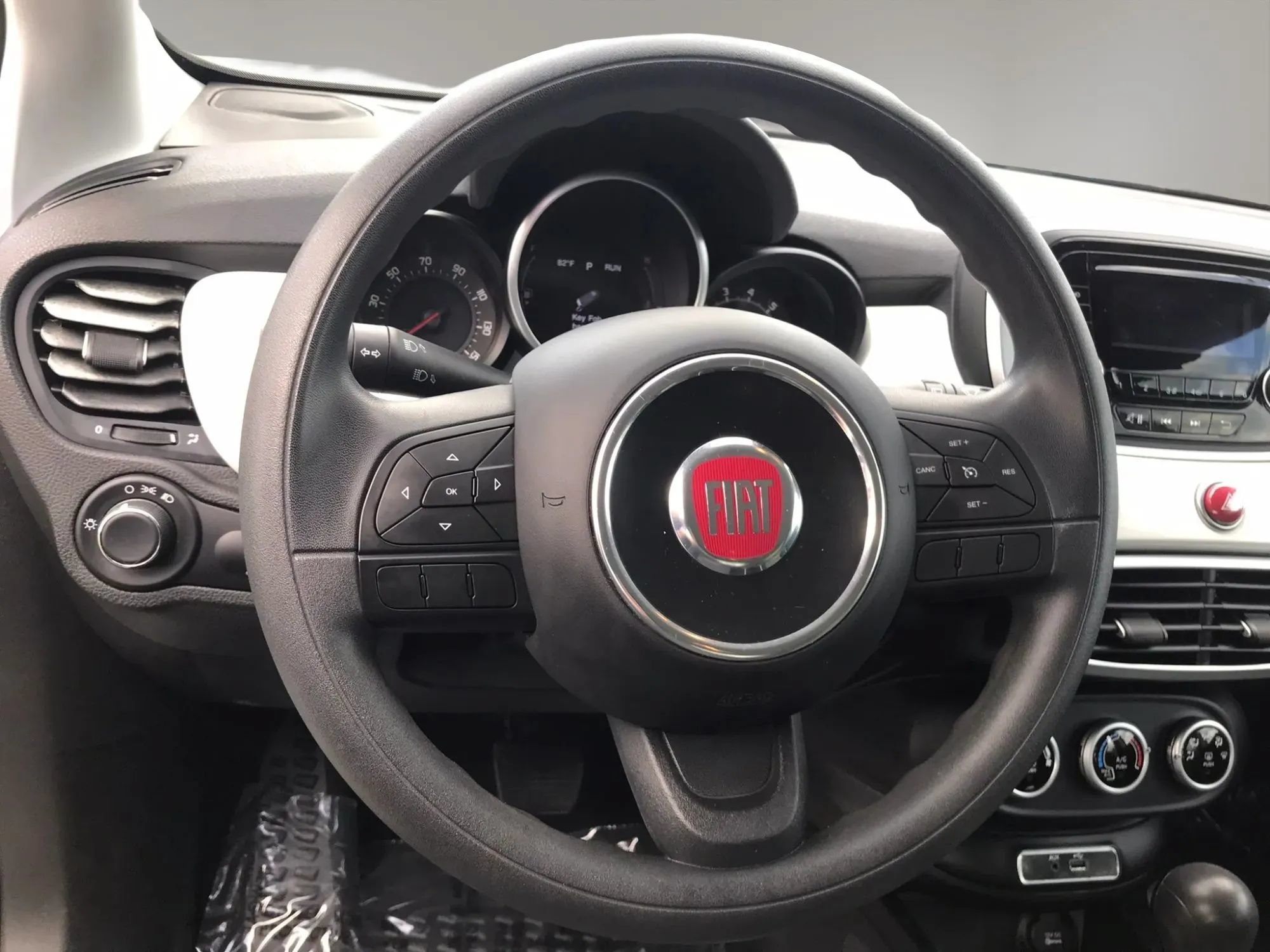 Used 2017 FIAT 500X Pop FWD image 16