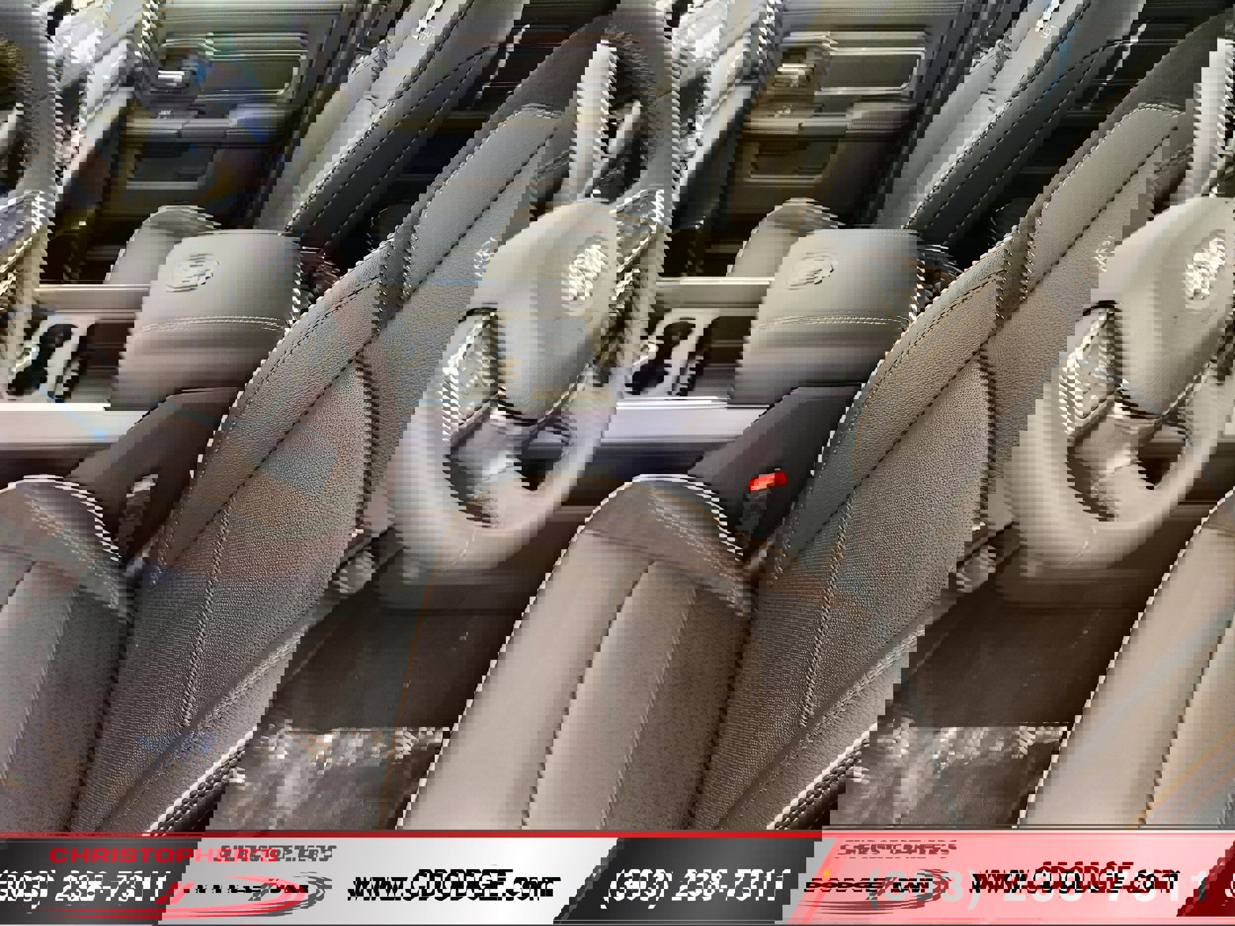 New 2026 RAM 2500 Laramie w/ Sport Appearance Package image 10