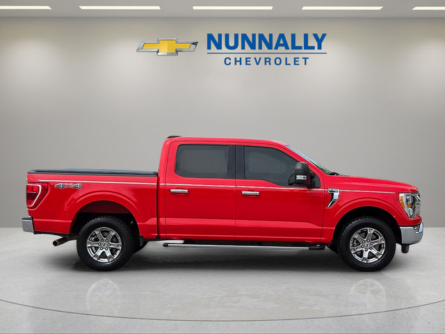 Used 2021 Ford F150 XLT w/ Equipment Group 302A High AWD/4WD image 6