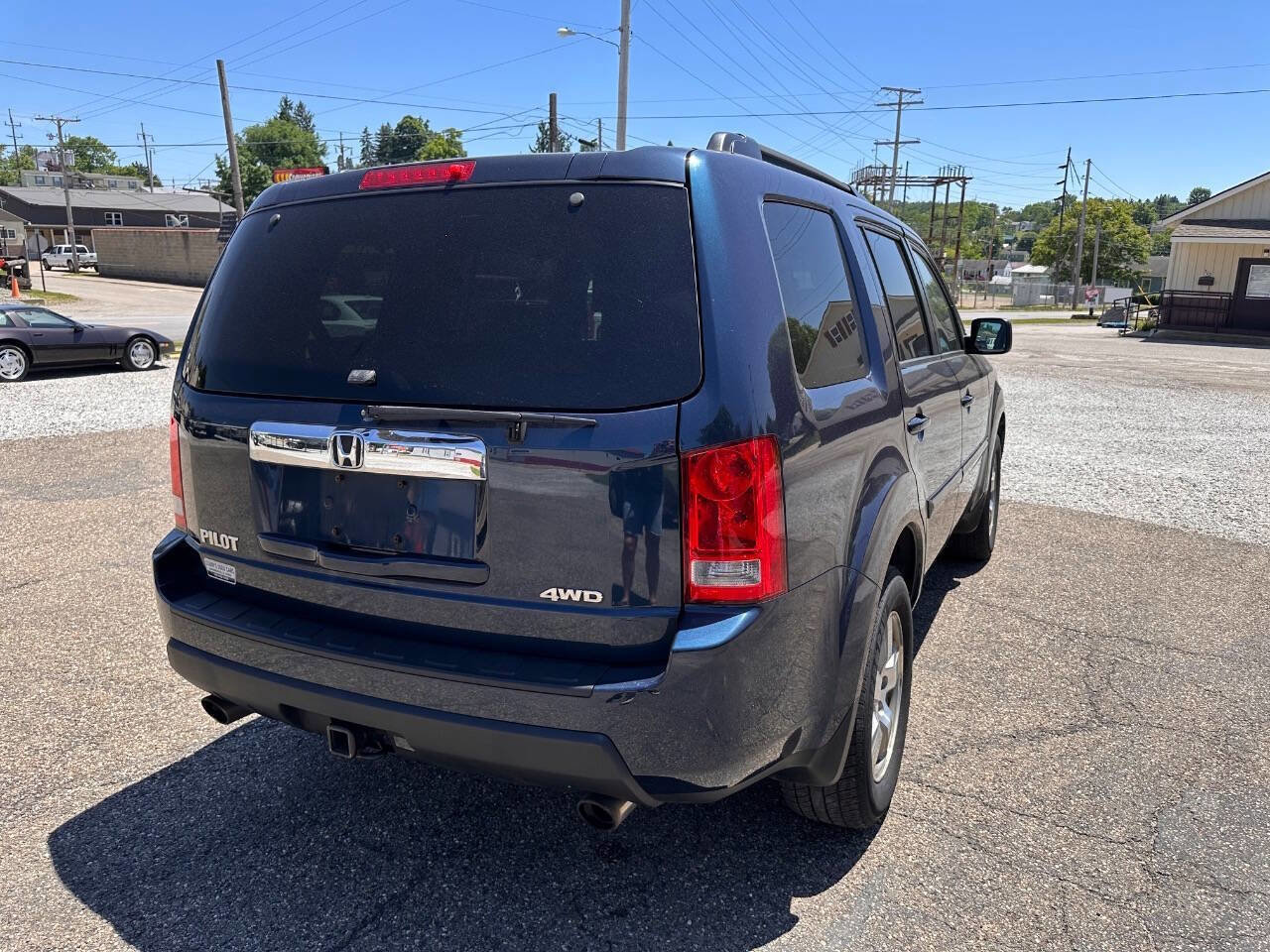 Used 2011 Honda Pilot EX image 16