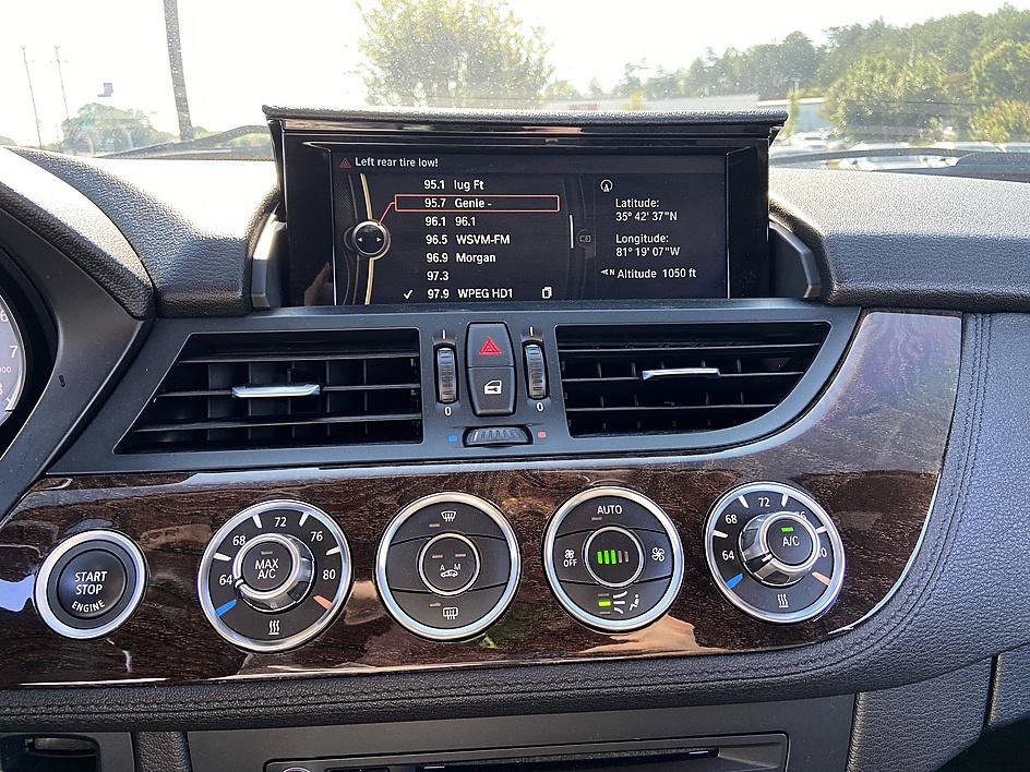 Used 2013 BMW Z4 sDrive35is RWD image 13