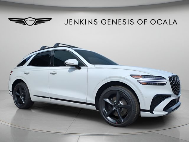 Certified 2026 Genesis GV70 2.5T Sport Prestige