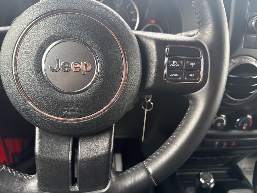 Used 2018 Jeep Wrangler Sport image 22