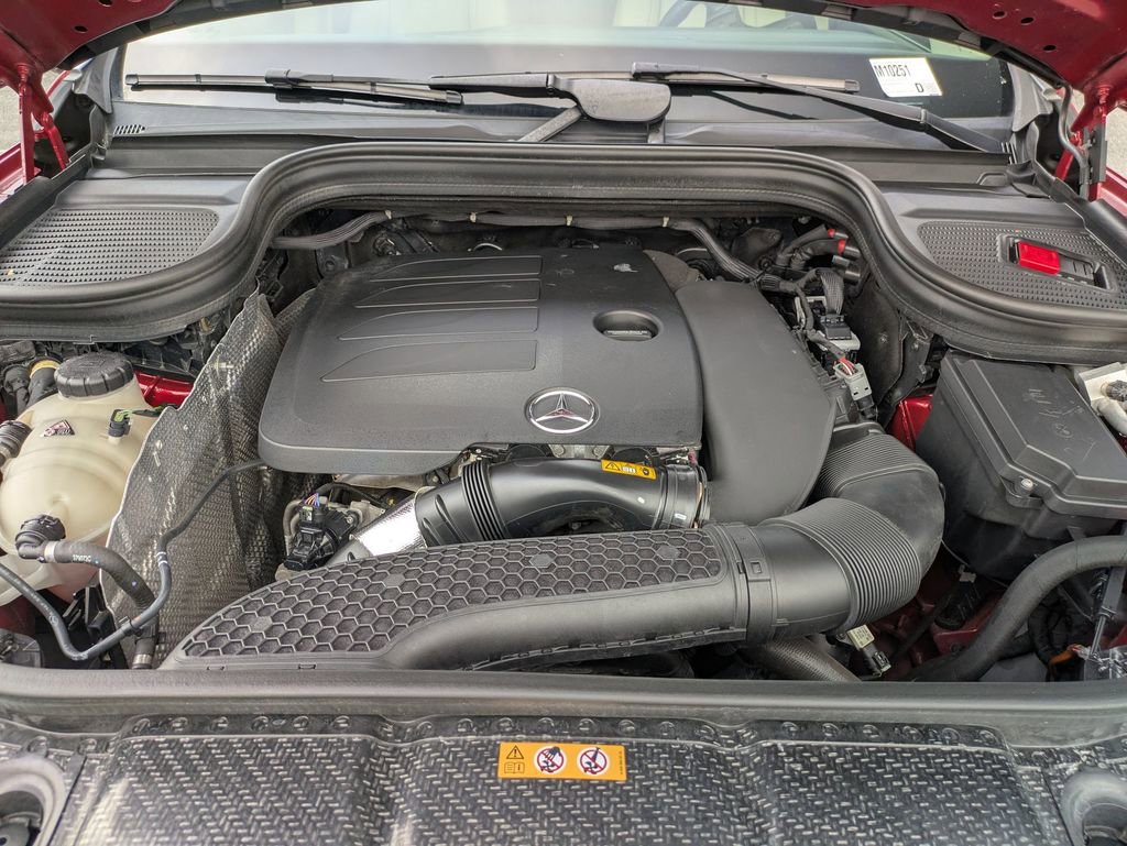 Used 2021 Mercedes-Benz GLE 350 4MATIC image 10