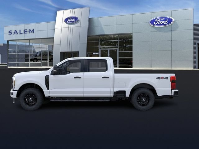 New 2026 Ford F250 XL w/ STX Appearance Package AWD/4WD image 4