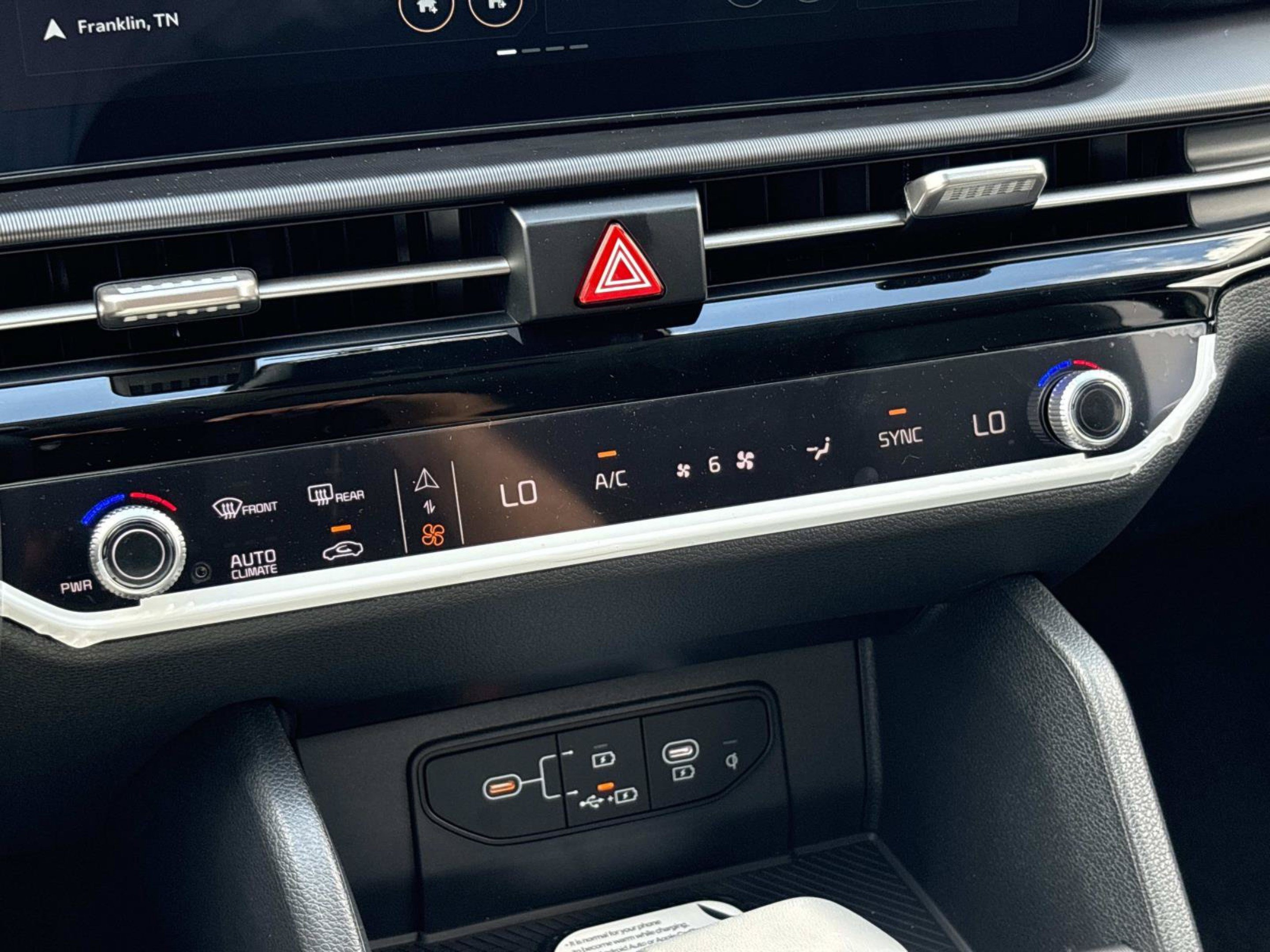 New 2027 Kia Sportage SX FWD image 27