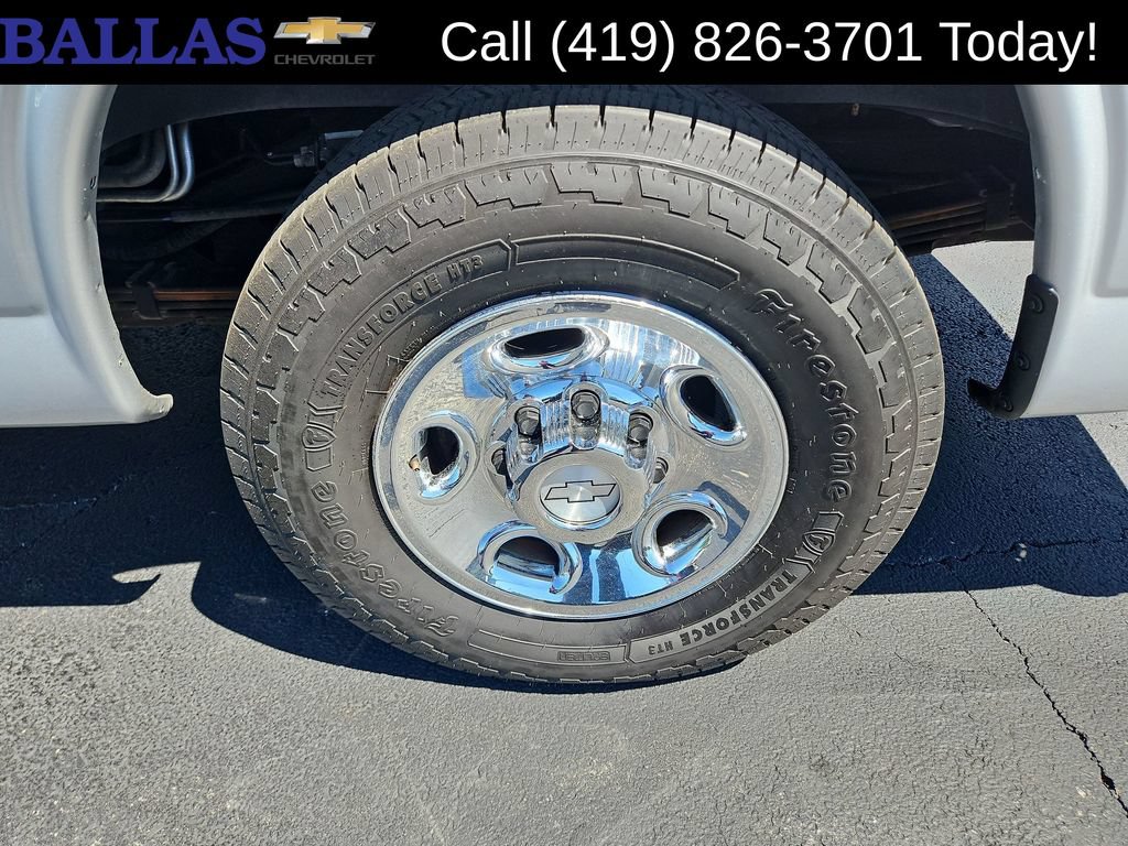 Certified 2018 Chevrolet Express 3500 LT w/ LT Preferred Equipment Group RWD image 33