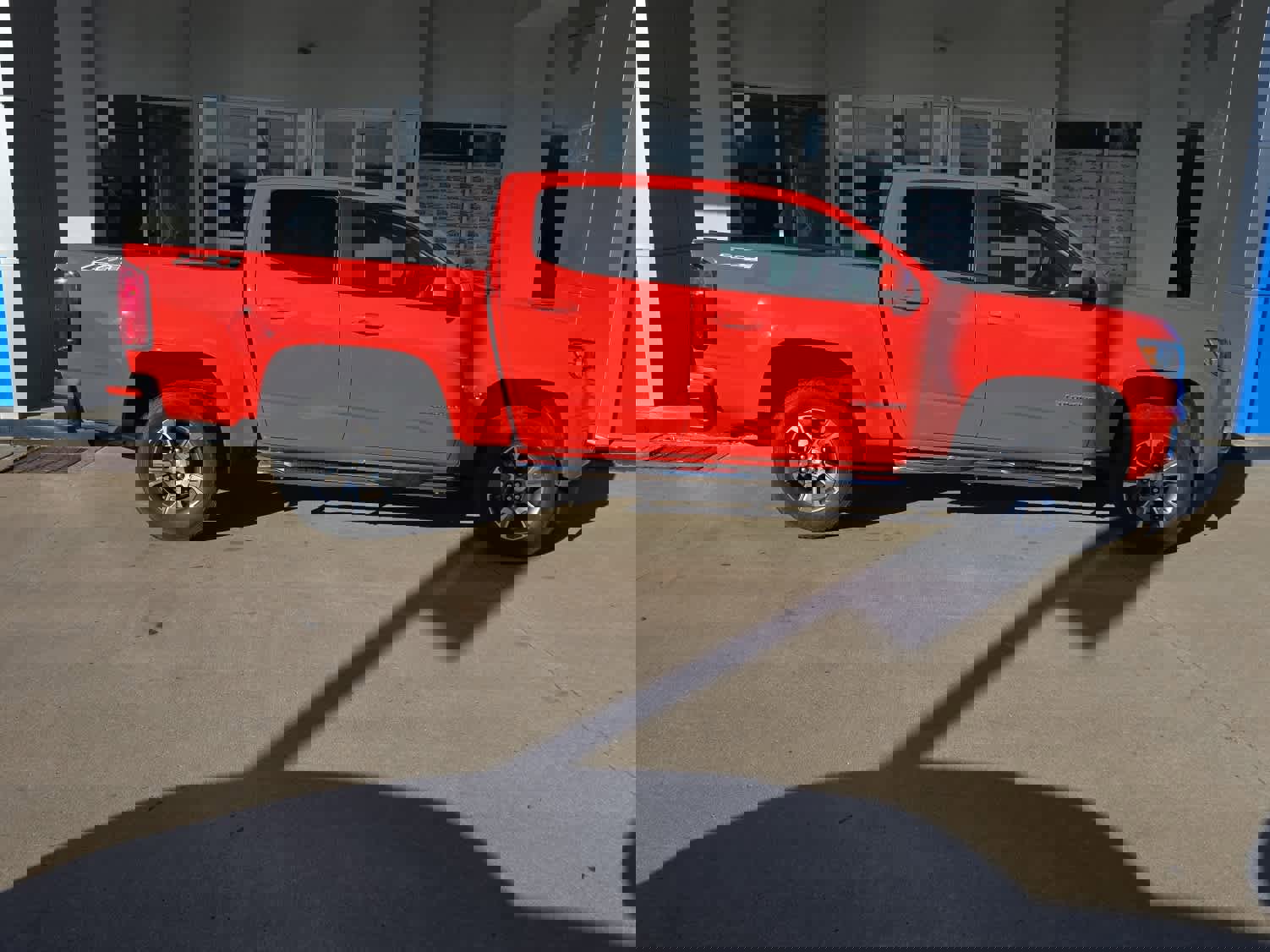 Used 2019 Chevrolet Colorado Z71