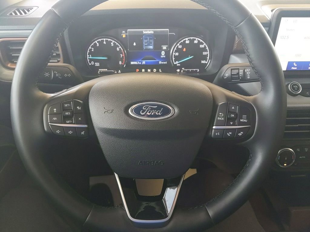 Used 2024 Ford Maverick Lariat AWD/4WD image 17