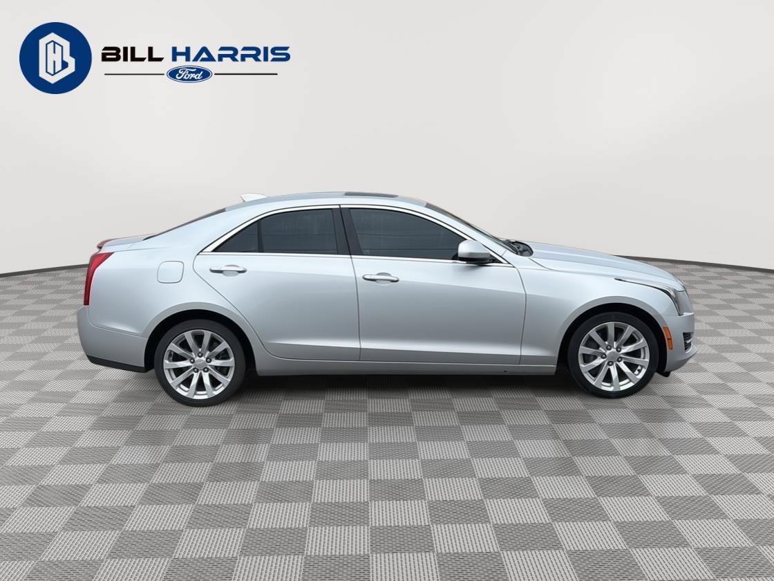 Used 2018 Cadillac ATS 2.0T AWD Sedan image 4