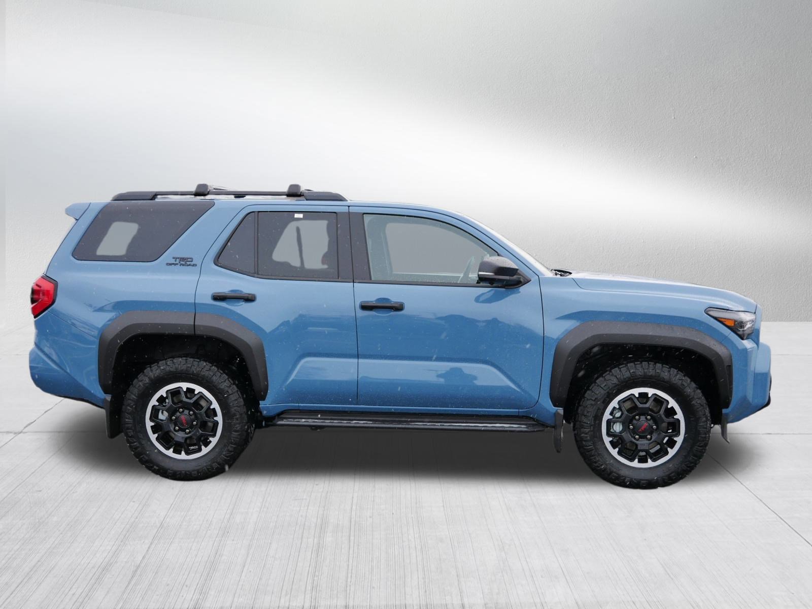 Certified 2025 Toyota 4Runner TRD Off-Road Premium image 8