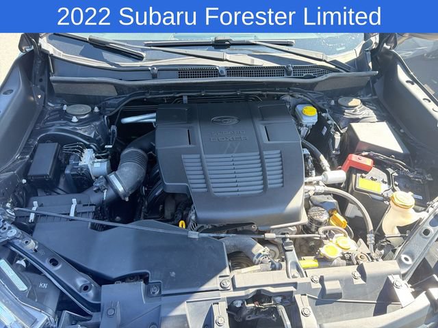 Used 2022 Subaru Forester Limited AWD/4WD image 19