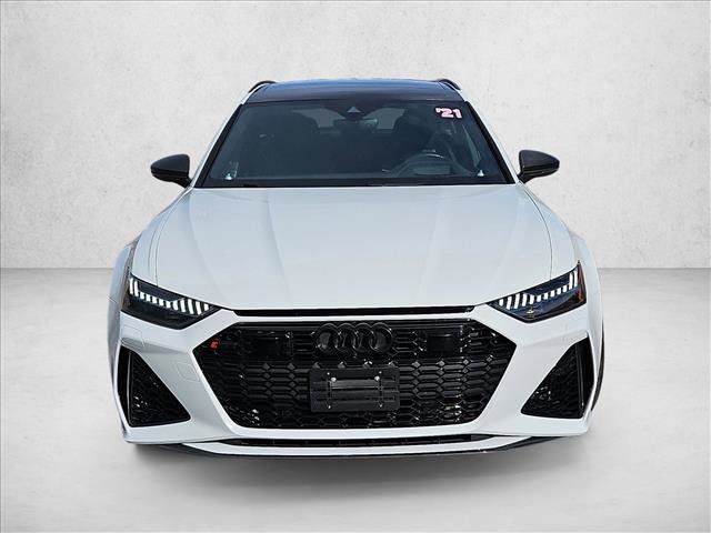 Used 2021 Audi RS 6 w/ Carbon Optic Package video 2