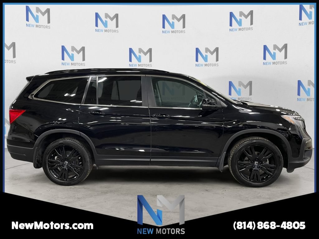 Used 2022 Honda Pilot Special Edition image 6
