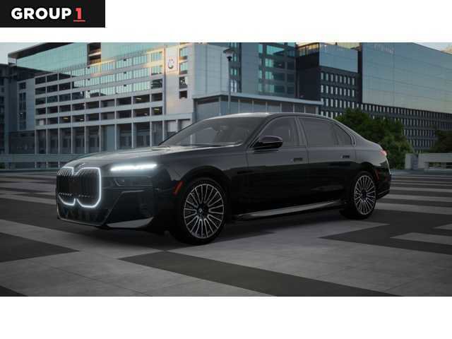 New 2026 BMW i7 xDrive60 image 1