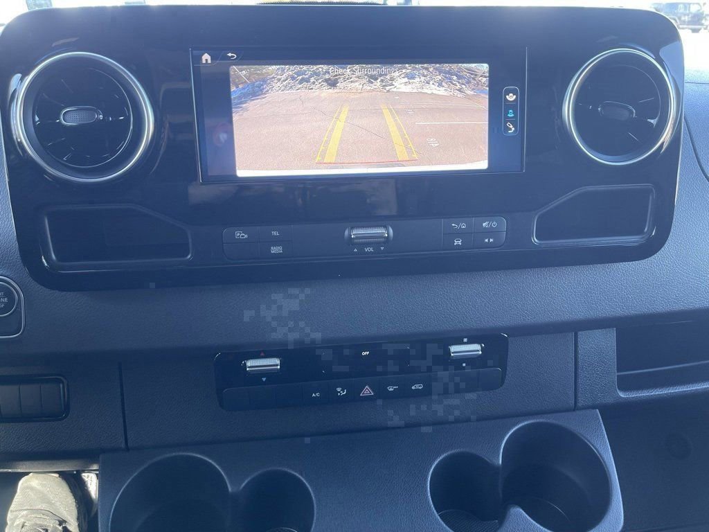New 2026 Mercedes-Benz Sprinter 2500 image 17