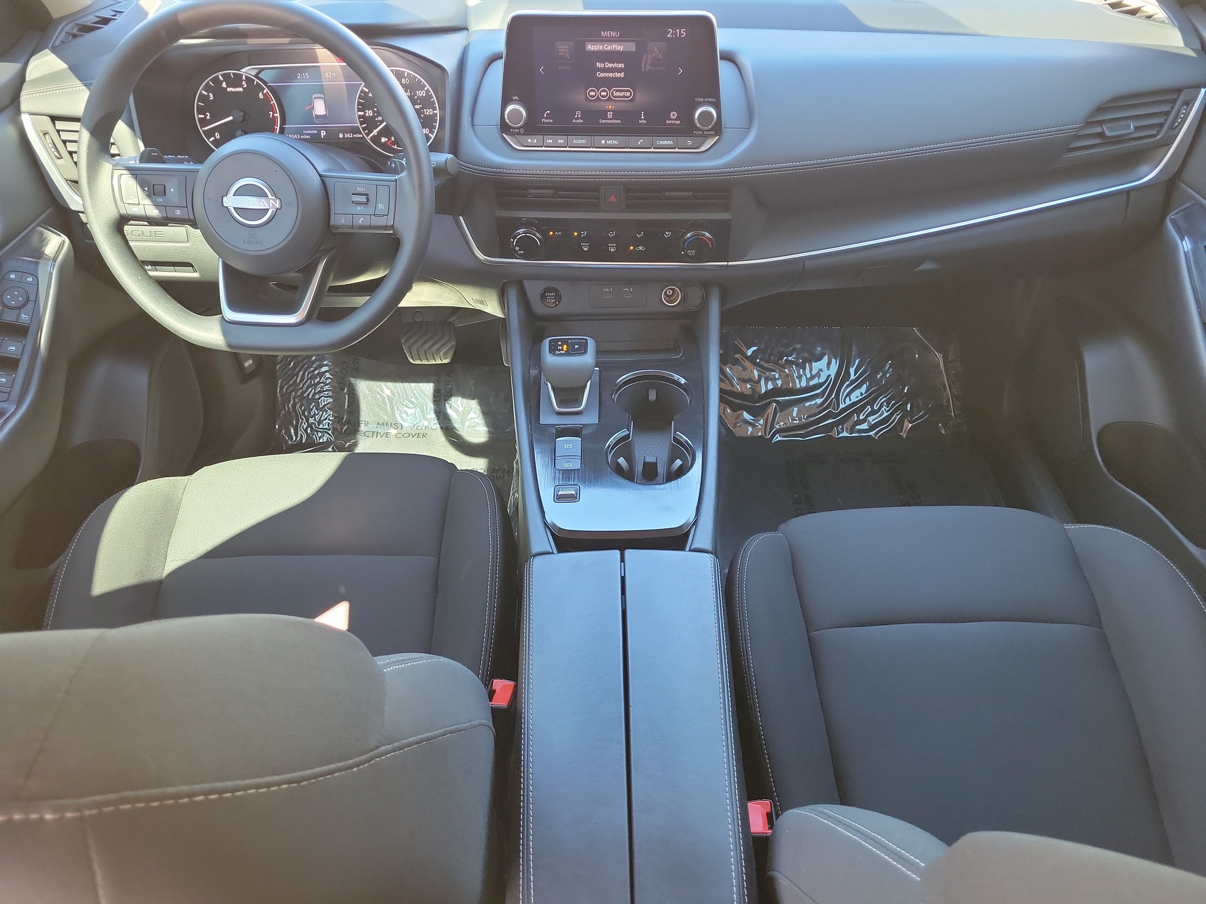 Certified 2024 Nissan Rogue S FWD image 21