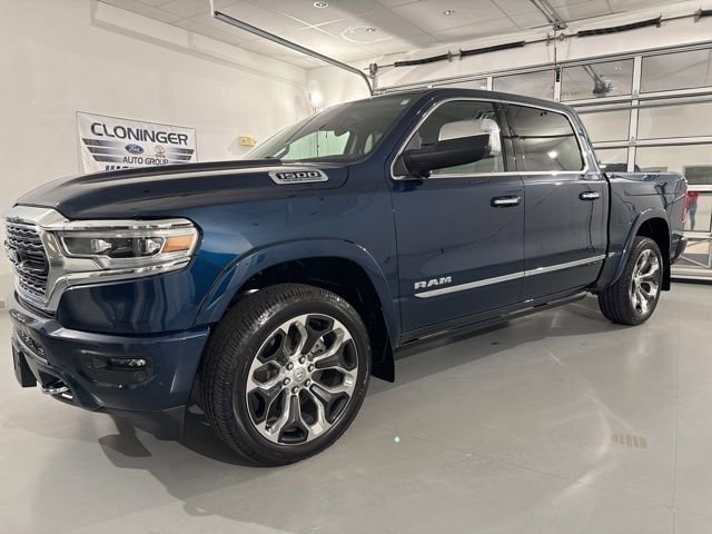 Used 2022 RAM 1500 Limited image 5
