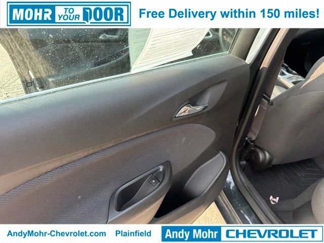 Used 2017 Chevrolet Cruze LT FWD image 27