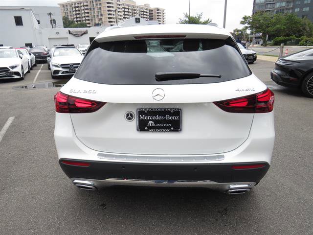 Used 2025 Mercedes-Benz GLA 250 4MATIC image 3