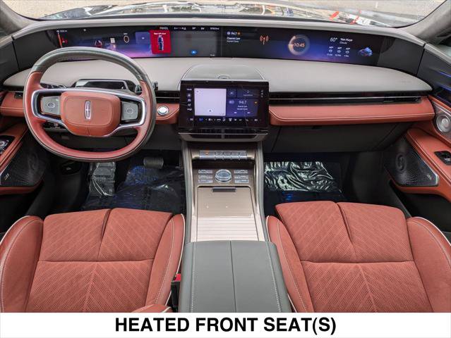 Used 2024 Lincoln Nautilus Black Label AWD/4WD image 23