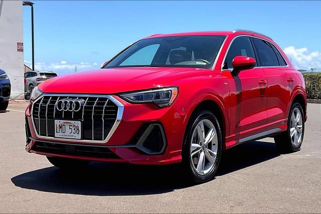 Used 2020 Audi Q3 2.0T Premium w/ Convenience Package